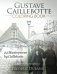 Gustave Caillebotte Coloring Book: 24 Masterpieces by Caillebotte фото книги маленькое 2