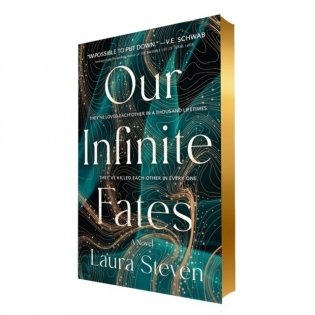 Our Infinite Fates (GLD EDGE) фото книги