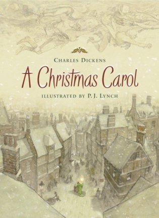 A Christmas Carol фото книги