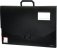 Портфель A3, черный фото книги маленькое 2