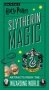 Harry potter: slytherin magic - artifacts from the wizarding world фото книги маленькое 2