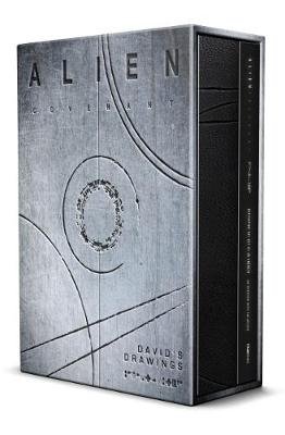 Alien Covenant. David's Drawings фото книги