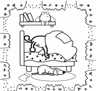 Монстры в доме фото книги 3
