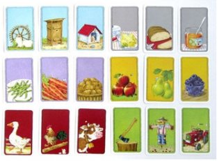 Настольная игра "Аллес Томате" фото книги 3