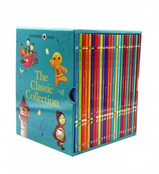 Ladybird Tales - The Classic Collection  фото книги