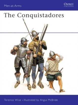 The Conquistadores фото книги