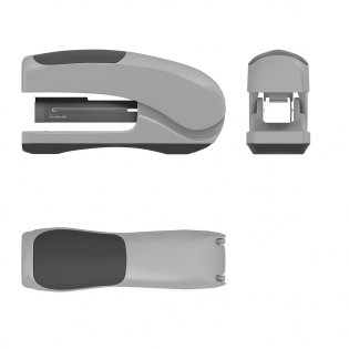 Степлер "UP-RIGHT Elegance", 24/6 фото книги 3