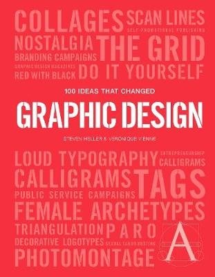100 Ideas that Changed Graphic Design фото книги