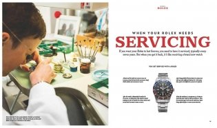 The Book of Rolex фото книги 5