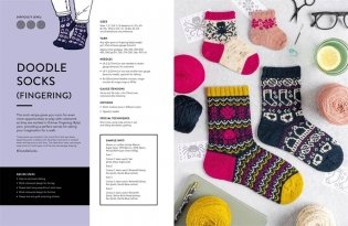 The doodle knit directory фото книги 3