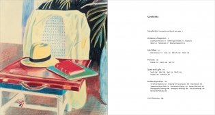 Hockney`s Pictures фото книги 2