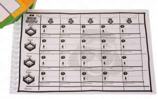 Настольная игра "Время Валеры" фото книги 7