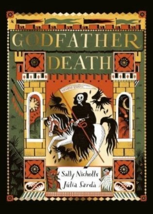 Godfather Death фото книги