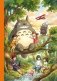 Блокнот. Хаяо Миядзаки — Вдохновение на каждый день (формат А5, 160 стр., контентный блок) фото книги маленькое 2
