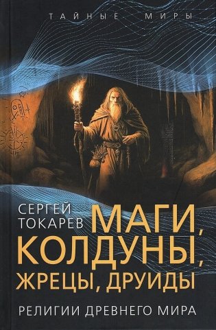 Маги, колдуны, жрецы, друиды. Религии Древнего мира фото книги