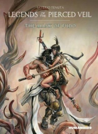Legends of the Pierced Veil: The Mask of Fudo фото книги