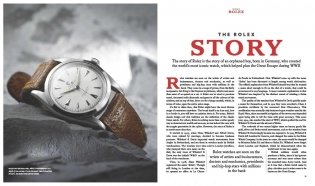 The Book of Rolex фото книги 7