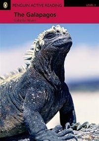 The Galapagos Book and CD-Rom Pack: Level 1 (+ CD-ROM) фото книги