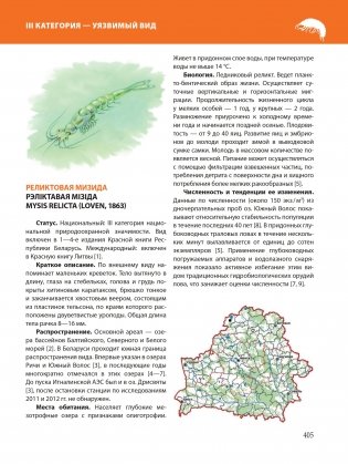 Красная книга Республики Беларусь. Животные фото книги 12