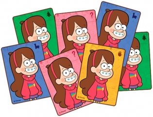 Гравити Фолз. Битва воспоминаний фото книги 3