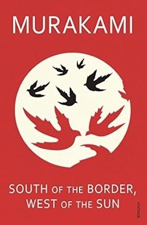 South of Border, West of the Sun фото книги