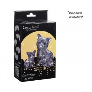 Головоломка "Кошка" фото книги 5