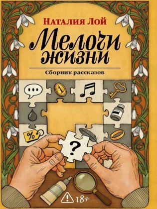 Мелочи жизни фото книги