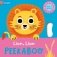 Lion, Lion PEEKABOO фото книги маленькое 2