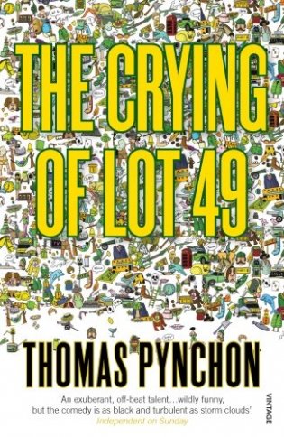 The Crying of Lot 49 фото книги