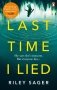 Last Time I Lied фото книги маленькое 2