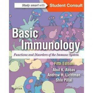 Basic Immunology, Functions and Disorders of the Immune System фото книги
