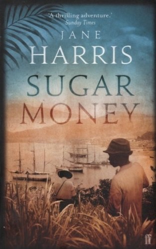 Sugar Money фото книги