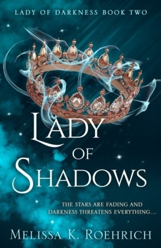 Lady of shadows фото книги