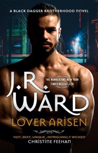 Lover Arisen: black dagger brotherhood 20 фото книги