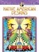 Creative Haven Native American Designs Coloring Book фото книги маленькое 2