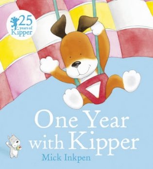 One Year with Kipper фото книги