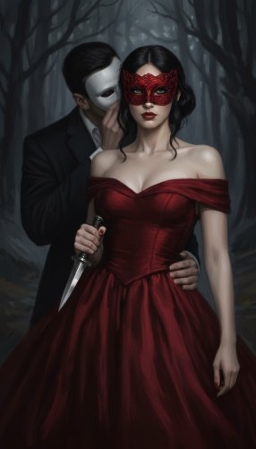 Убита светом, рождена тьмой фото книги 5