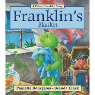 Franklin's Blanket фото книги