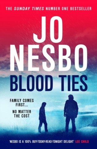 Blood ties фото книги