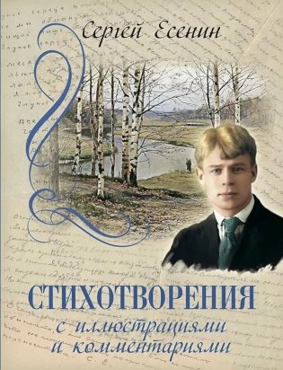 Стихотворения с иллюстрациями и комментариями фото книги