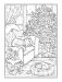 The Night Before Christmas Coloring Book фото книги маленькое 5