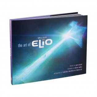 Art of Elio фото книги 7