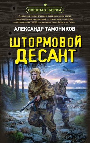 Штормовой десант фото книги
