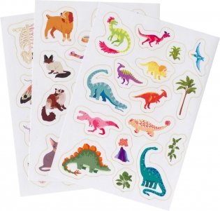 Стикерпак. Самые крутые стикеры фото книги 2