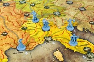 Настольная игра "Ярость Дракулы" (третья редакция) фото книги 8