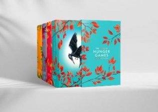 Hunger Games: the Ballad of Songbirds and Snakes deluxe edition фото книги