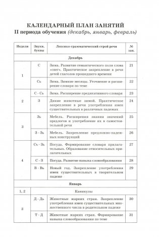 Говорим правильно в 6-7 лет. Конспекты фронтальных занятий 2 периода обучения в подготовительной к школе логогруппе фото книги
