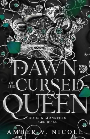 The Dawn of the Cursed Queen фото книги
