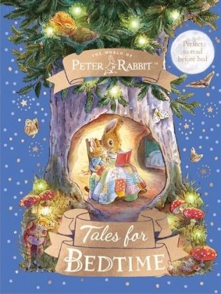 Peter Rabbit: Tales for Bedtime фото книги