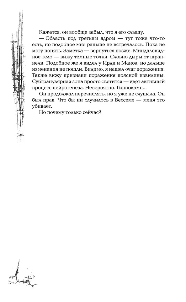 Голос Вессема фото книги маленькое 13